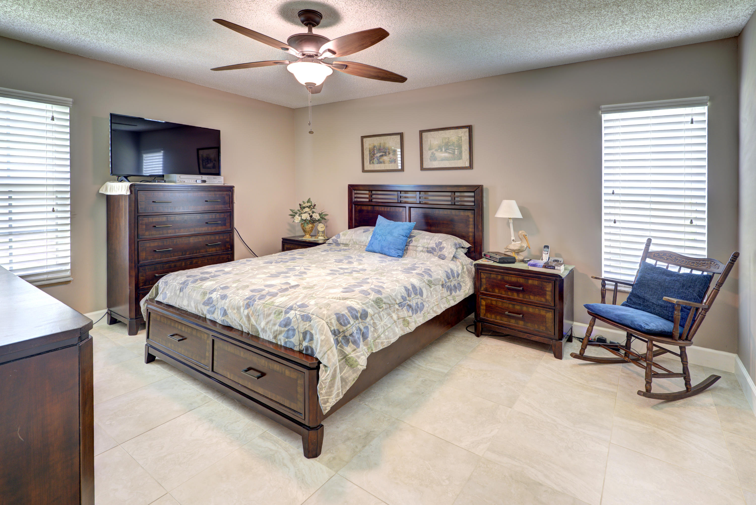 18900 Stewart Circle, Unit 1 Boca Raton, FL 33496 - Photo 18 of 23 Master Bedroom