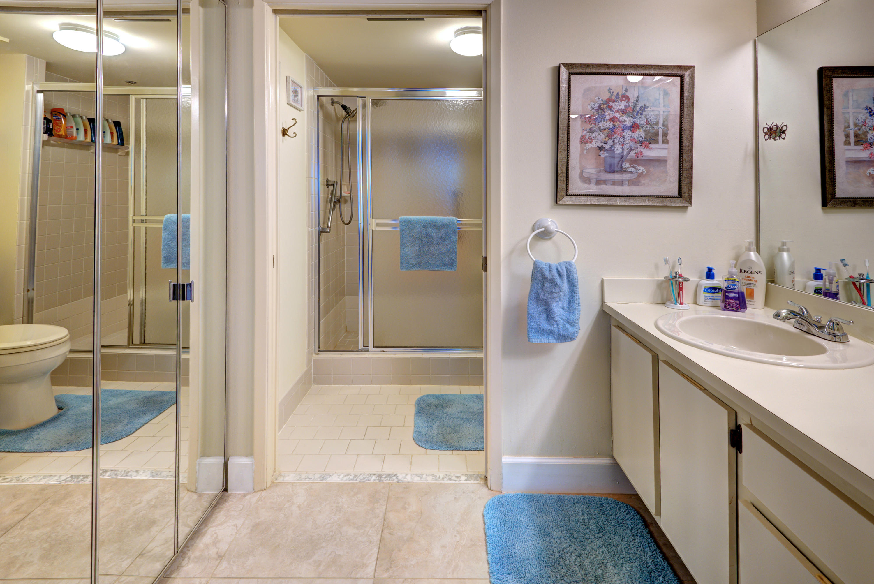 18900 Stewart Circle, Unit 1 Boca Raton, FL 33496 - Photo 20 of 23 Master Bathroom