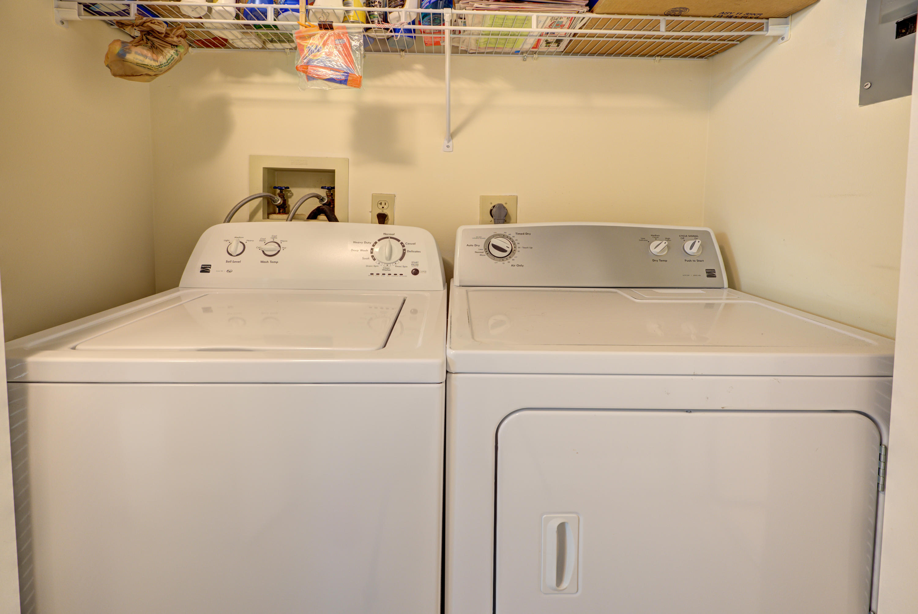 18900 Stewart Circle, Unit 1 Boca Raton, FL 33496 - Photo 22 of 23 Washer/Dryer