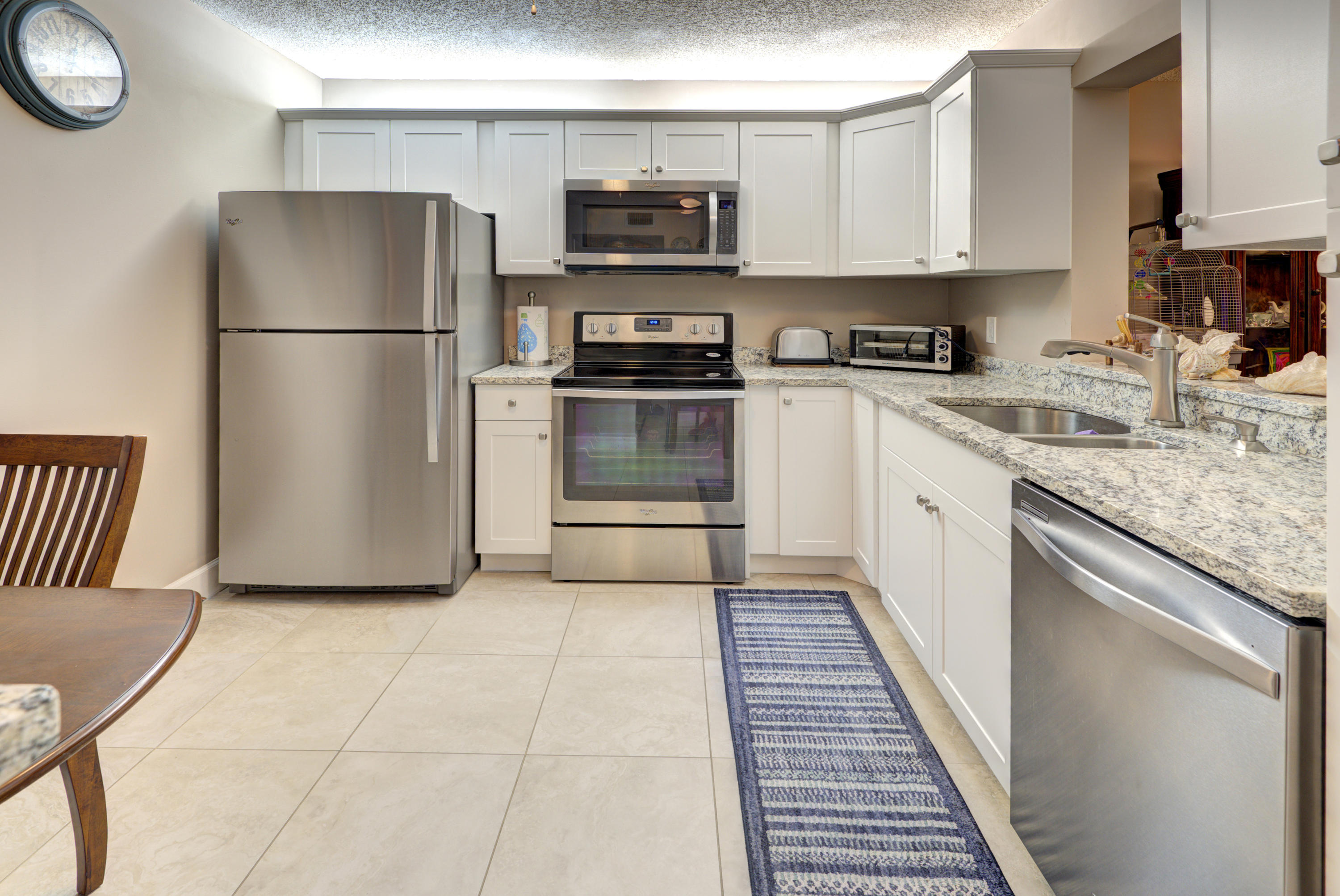18900 Stewart Circle, Unit 1 Boca Raton, FL 33496 - Photo 6 of 23 Kitchen