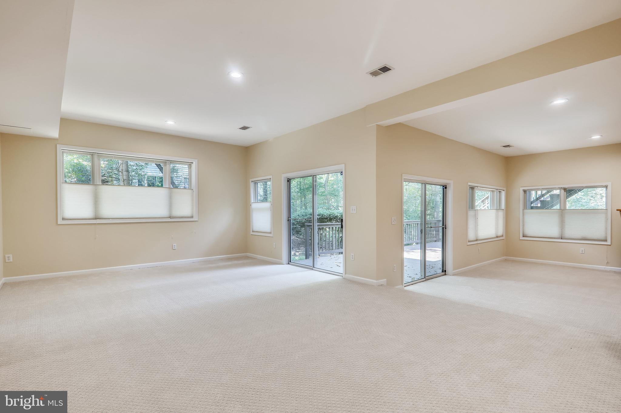 8700 Overlook Road McLean, VA 22102 - Photo 35 of 49 Lower Level Game Room