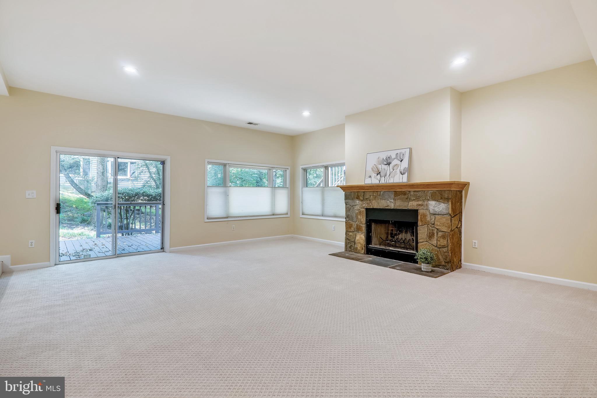 8700 Overlook Road McLean, VA 22102 - Photo 40 of 49 Recreation Room