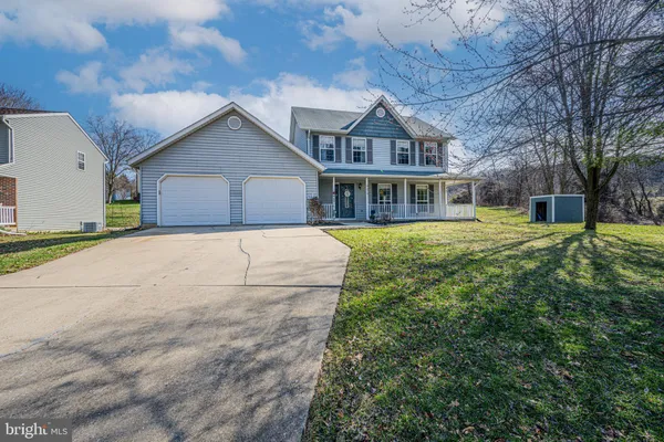 $550,000 | 575 Crossbridge Drive, Westminster, MD 21158