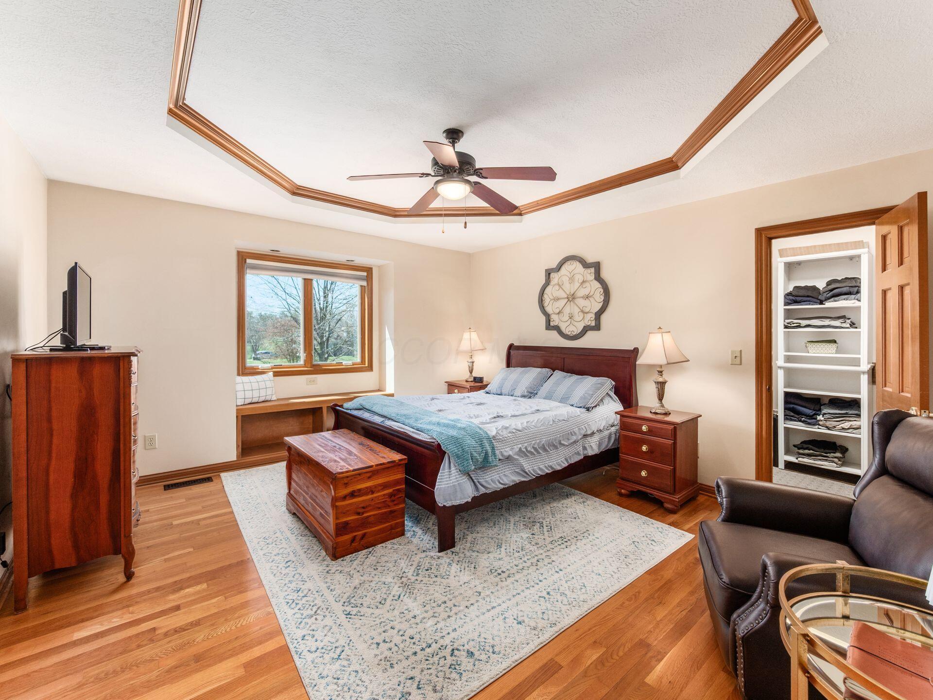 2065 Berlin Station Road Delaware, OH 43015 - Photo 21 of 48 Spacious Primary Suite