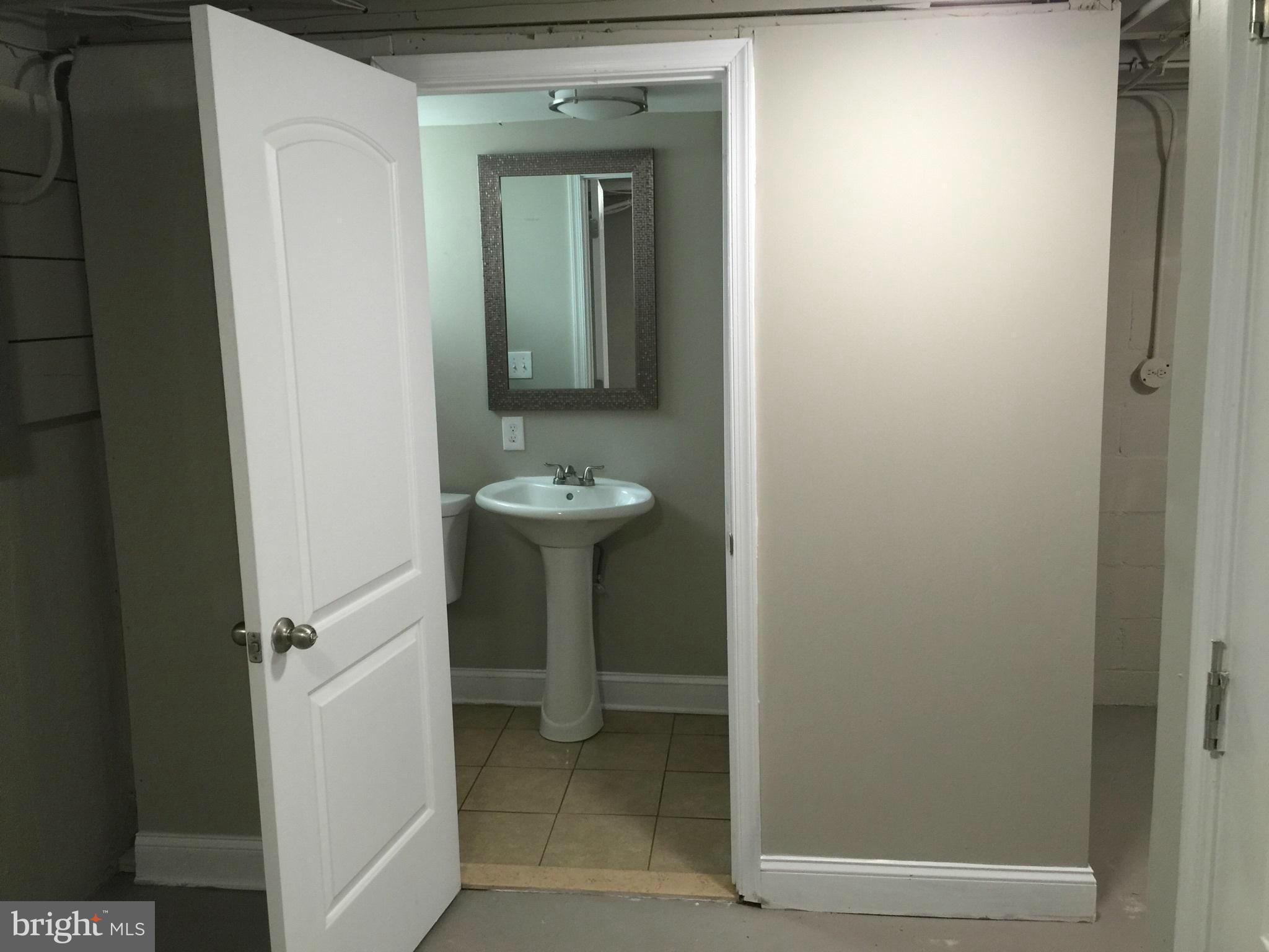 1021 Upnor Road Baltimore, MD 21212 - Photo 20 of 24 a view of a bathroom from a bathroom