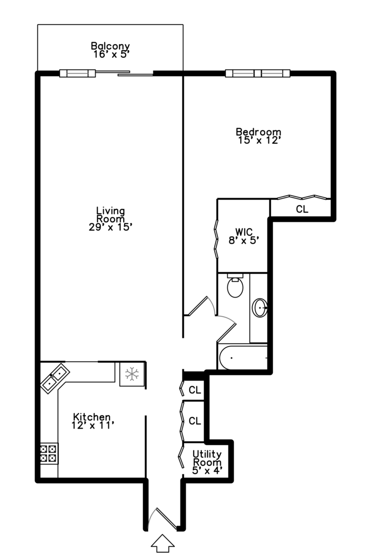 211 Elgin Avenue, Unit 4H Forest Park, IL 60130 - Photo 19 of 19