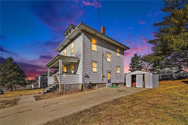 $139,500 | 421 West Cooper Street, Maryville, MO 64468