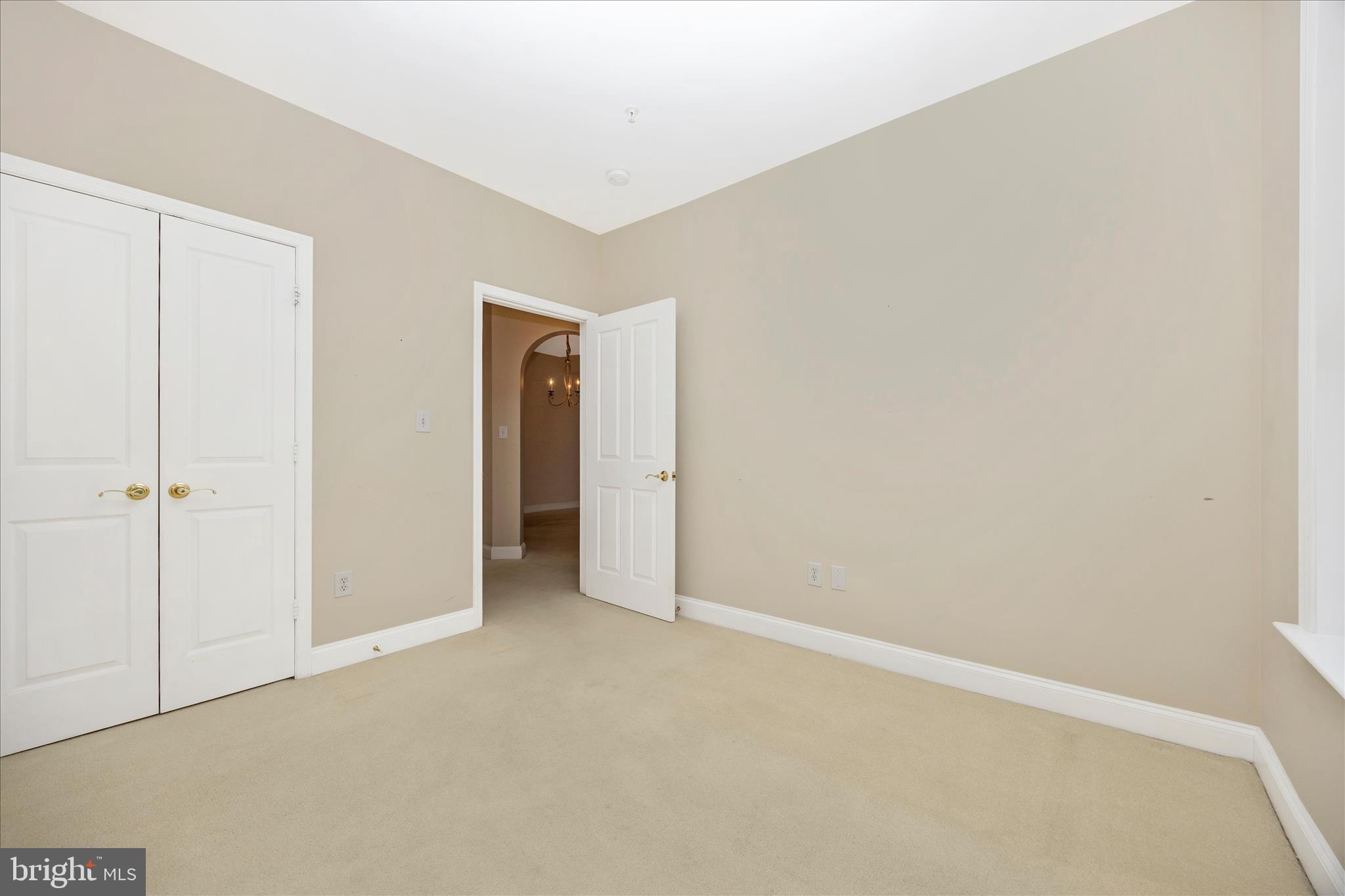 2250 Bear Den Road, Unit 207 Frederick, MD 21701 - Photo 24 of 43 an empty room with closet
