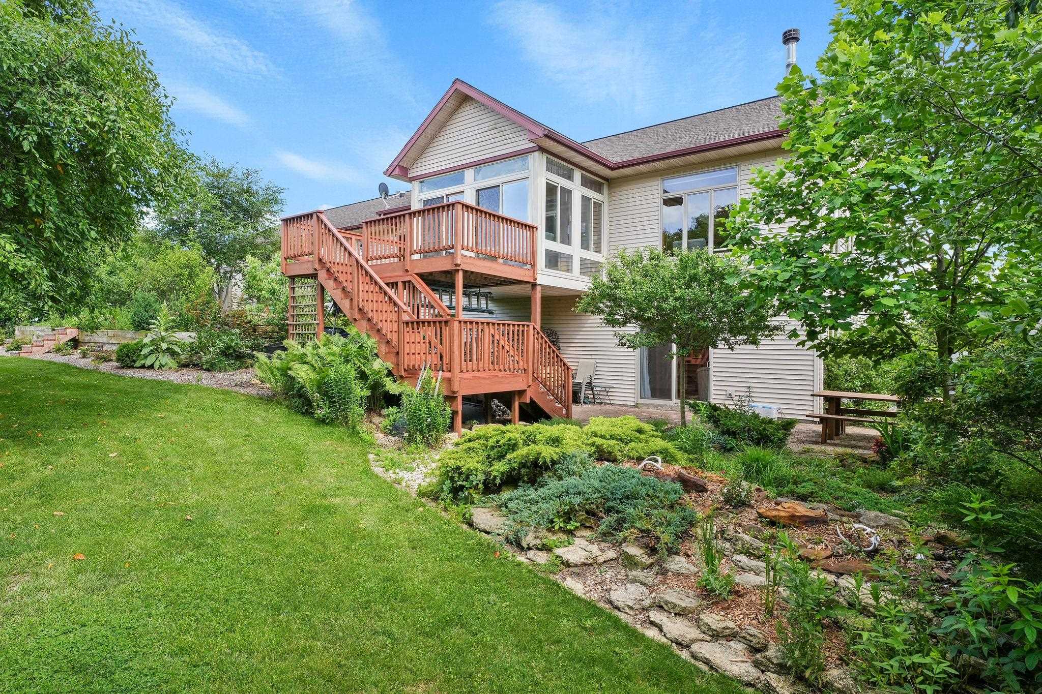 W5430 Windmill Ridge Road New Glarus, WI 53574 - Photo 54 of 80