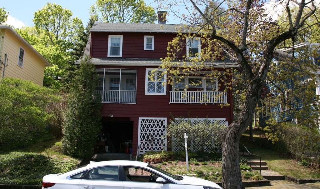 14 Farmer Road Arlington, MA 02476 - Photo 1 of 42 Gallery Image 1