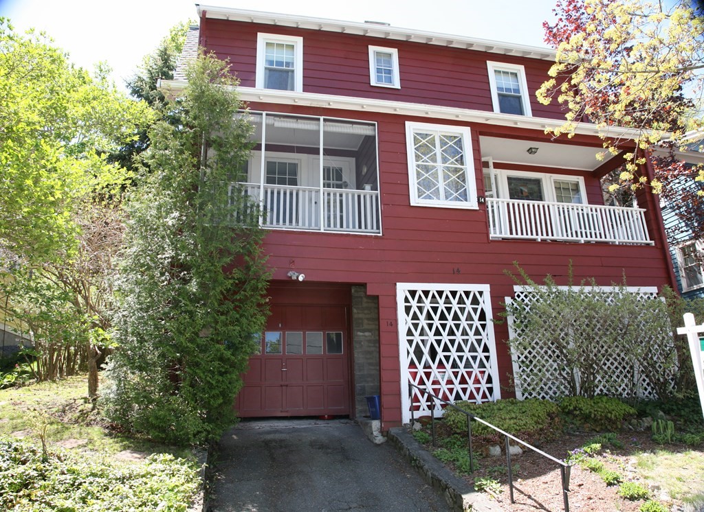 14 Farmer Road Arlington, MA 02476 - Photo 4 of 42 Gallery Image 4