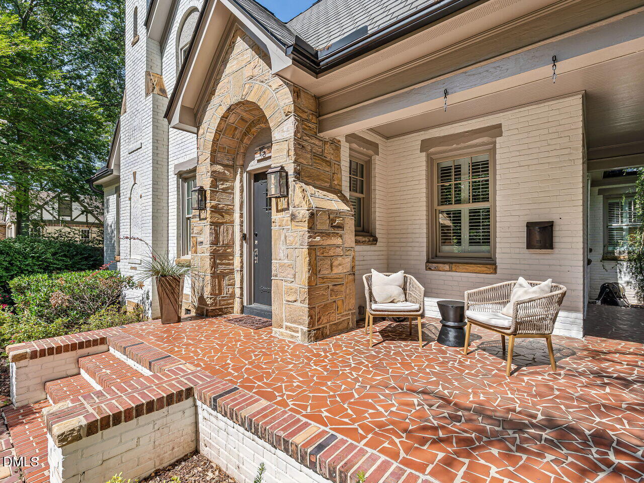 15 Henderson Street Raleigh, NC 27607 - Photo 4 of 66 Front Porch