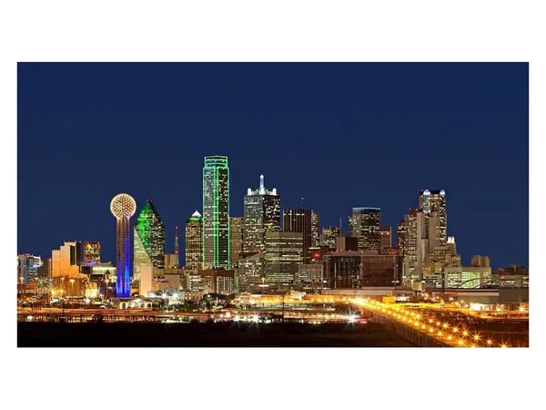 a view of a city