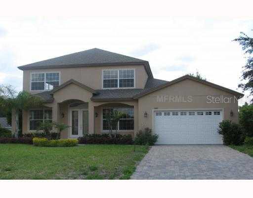 10902 Priebe Road Clermont, FL 34711 - Photo 1 of 1 Exterior Front
