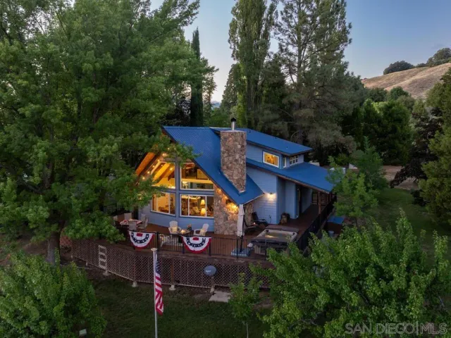$1,495,000 | 1209 Farmer Road, Julian, CA 92036