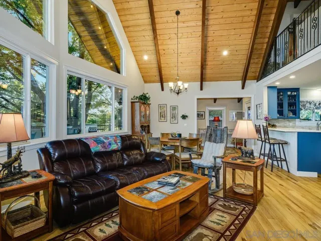 $1,495,000 | 1209 Farmer Road, Julian, CA 92036