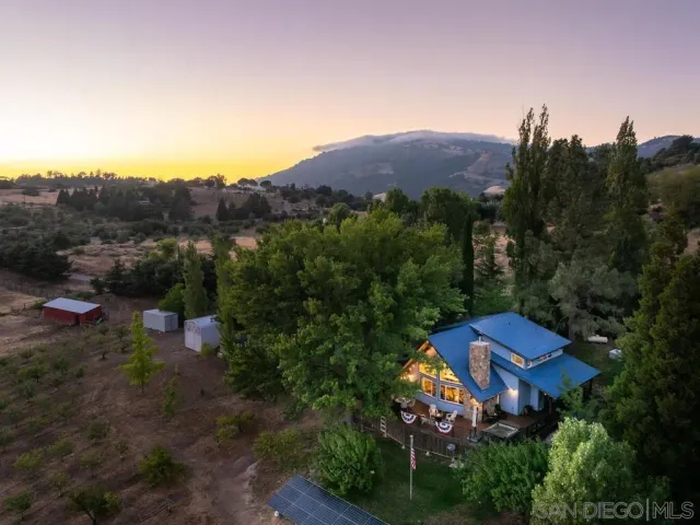$1,495,000 | 1209 Farmer Road, Julian, CA 92036