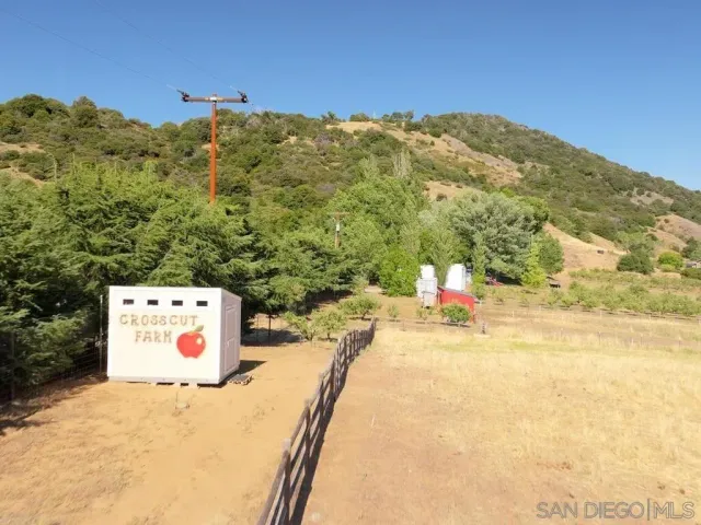 $1,495,000 | 1209 Farmer Road, Julian, CA 92036