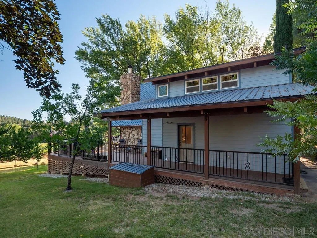 1209 Farmer Road Julian, CA 92036 - Photo 61 of 72