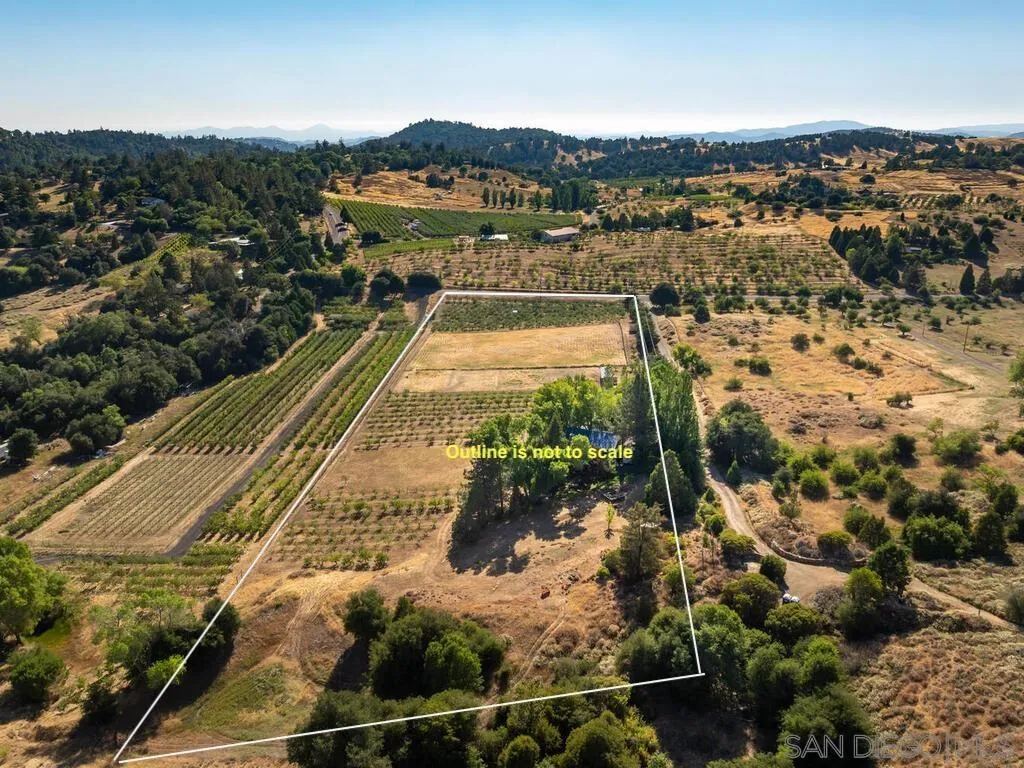 1209 Farmer Road Julian, CA 92036 - Photo 68 of 72