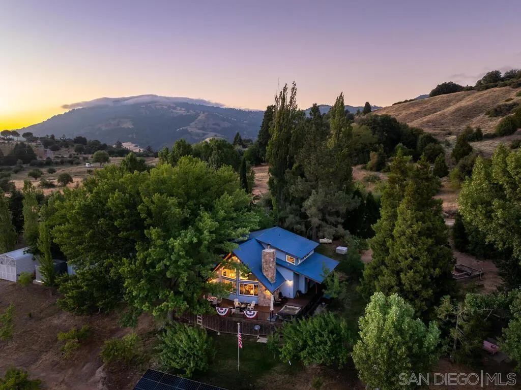 1209 Farmer Road Julian, CA 92036 - Photo 69 of 72