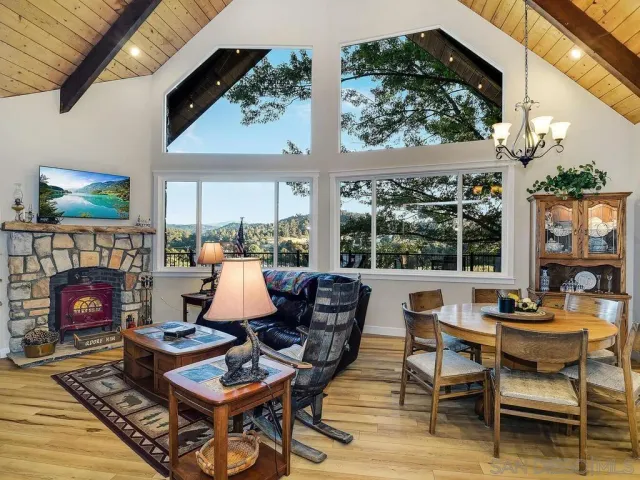 $1,495,000 | 1209 Farmer Road, Julian, CA 92036