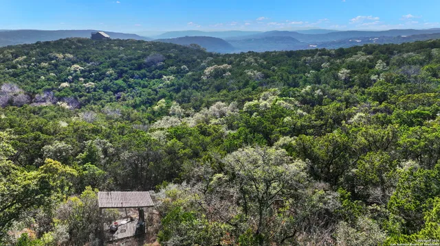 a view of a large building