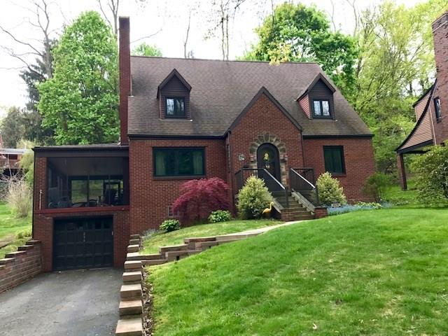 236 Cascade Road Pittsburgh, PA 15221 - Photo 1 of 25 Lovely picturesque brick cape cod with great curb appeal, newer retaining walls in the walkable Edgewood Acres neighborhood. Super convenient location!