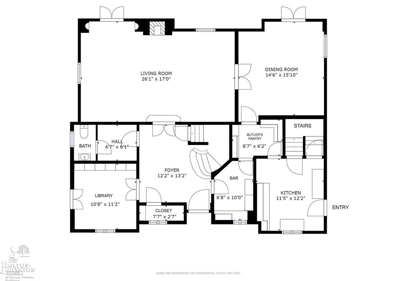 193 Ridge Road Grosse Pointe Farms, MI 48236 - Photo 4 of 60