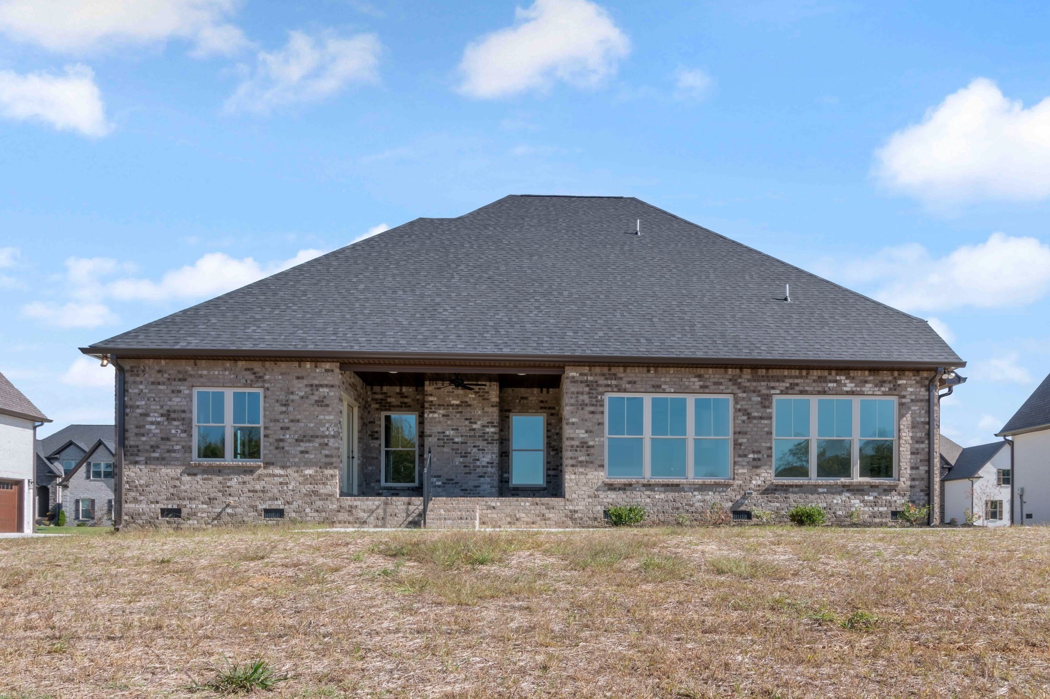 2712 Carousel Drive Murfreesboro, TN 37128 - Photo 6 of 36 a front view of a house with a yard