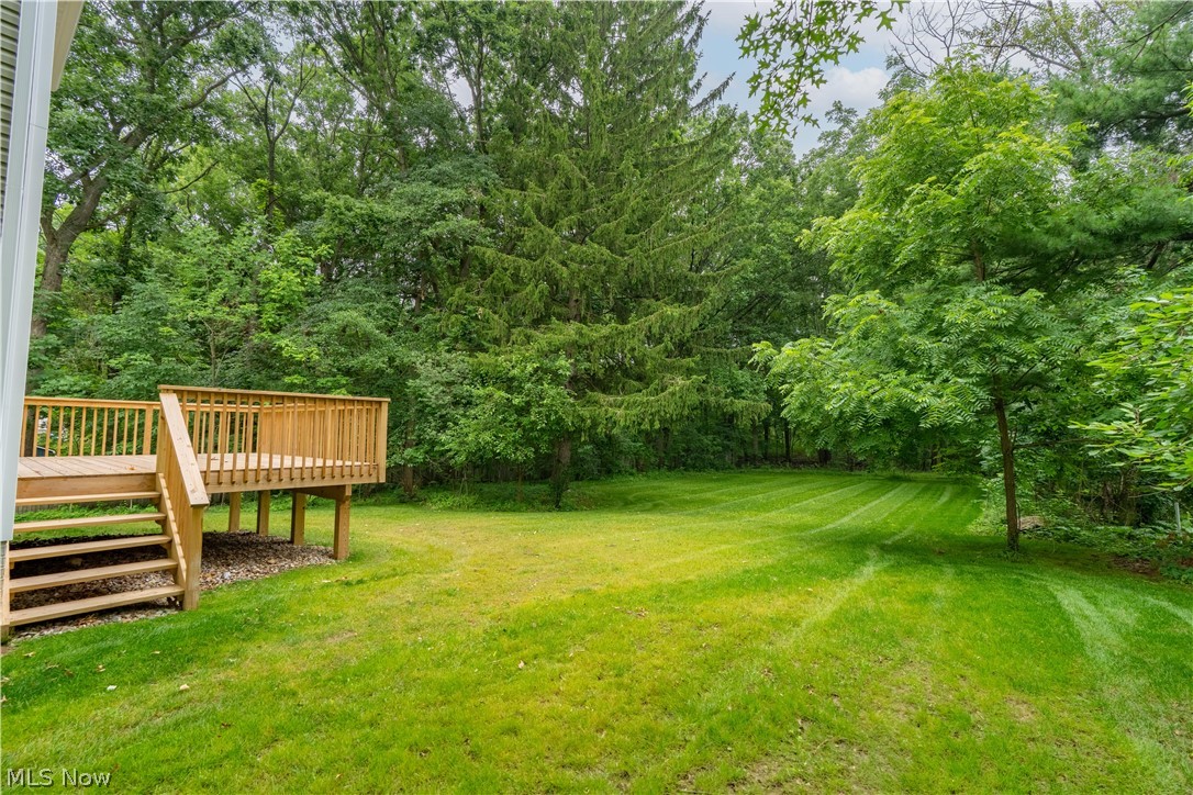 7876 Burkey Road Northwest North Canton, OH 44720 - Photo 36 of 40 A beautyful backyard.