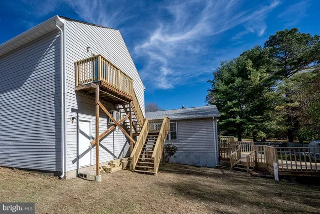 $695,000 | 80 West Mount Harmony Road, Owings, MD 20736