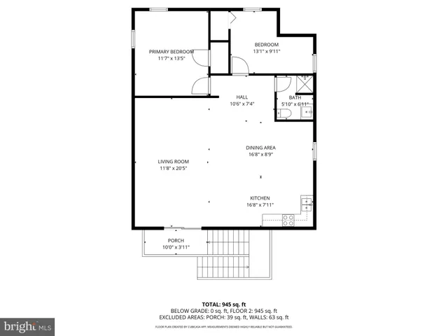 $695,000 | 80 West Mount Harmony Road, Owings, MD 20736