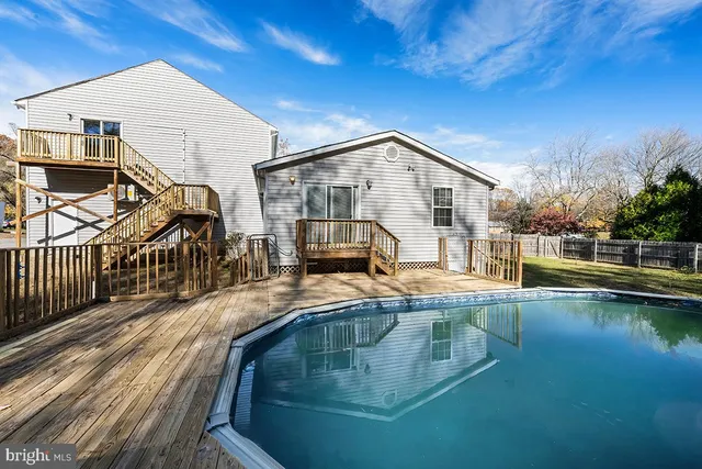 $695,000 | 80 West Mount Harmony Road, Owings, MD 20736