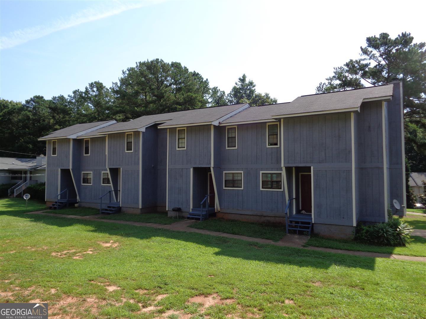 149 Appleton Boulevard, Unit A Stockbridge, GA 30281 - Photo 1 of 1 a view of a house with backyard and porch