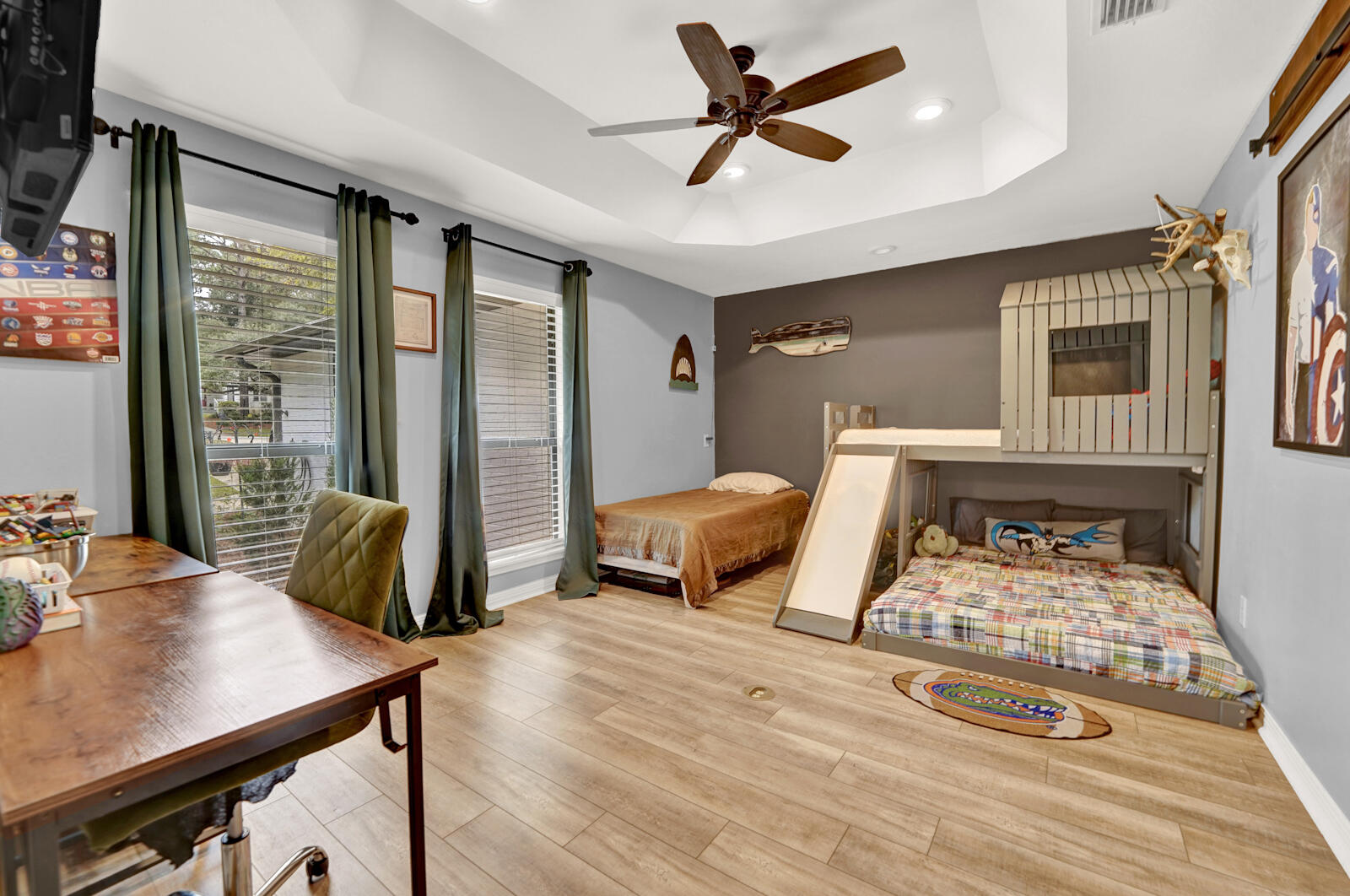 340 Ruckel Drive Niceville, FL 32578 - Photo 40 of 66 Bedroom 4