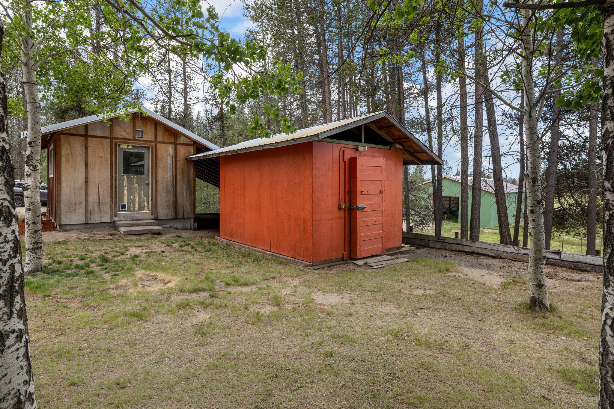 151772 Beal Road La Pine, OR 97739 - Photo 26 of 35 outbuildings