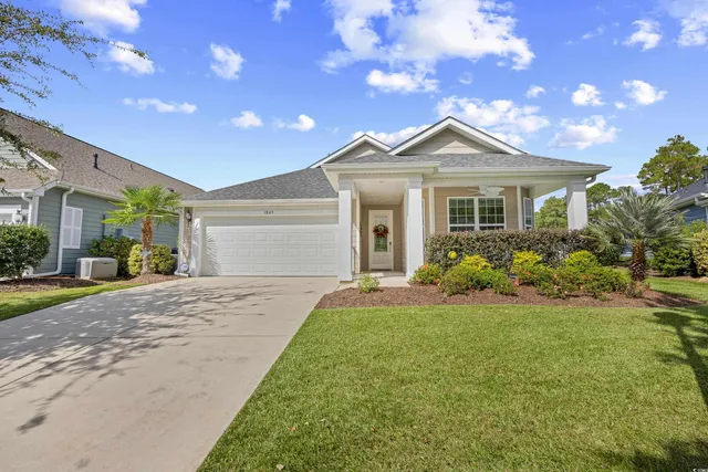 $484,900 | 1845 Groveway Court, Murrells Inlet, SC 29576