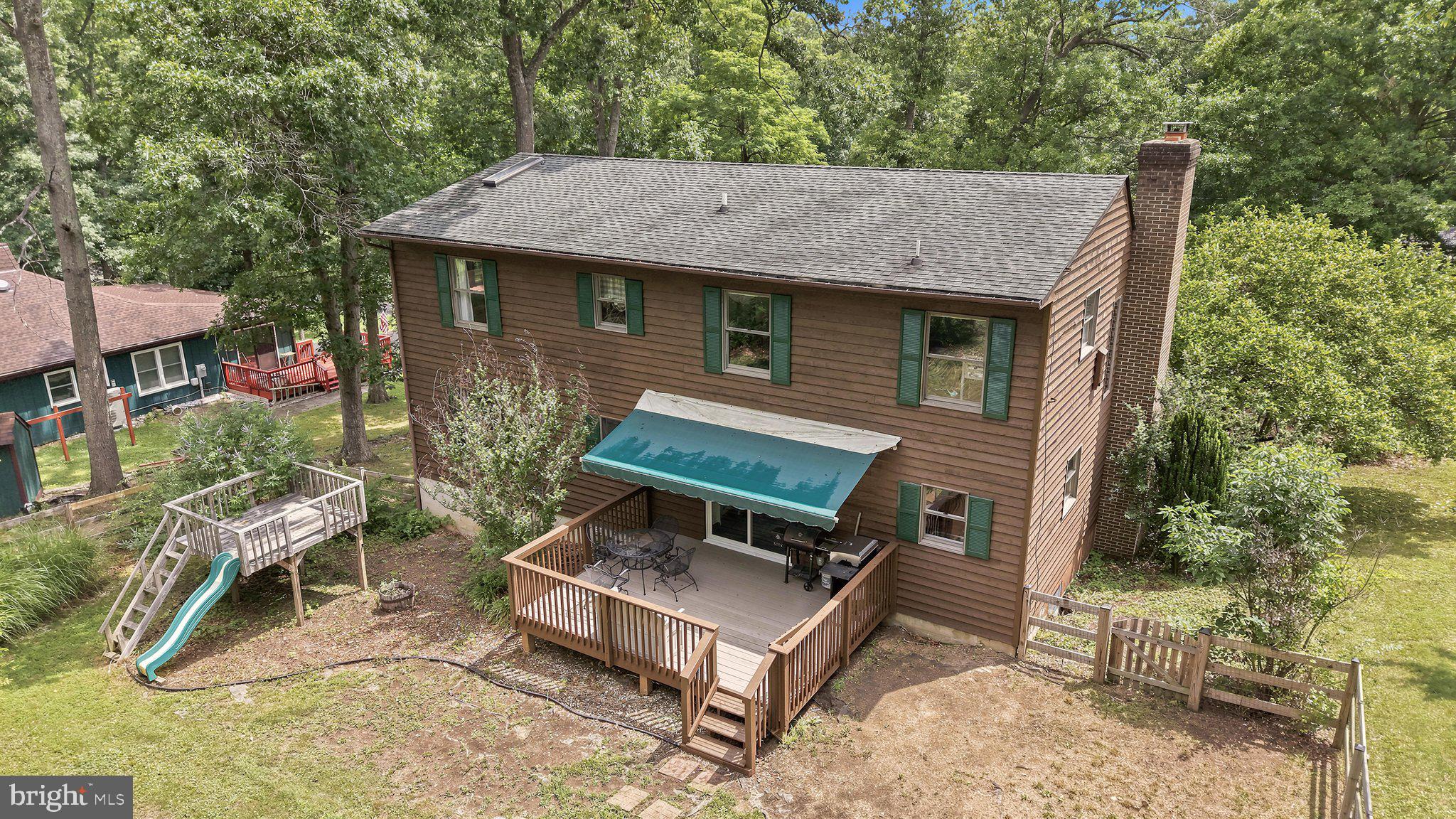 150 Holiday Road Cross Junction, VA 22625 - Photo 60 of 97 The perfect spot to relax or entertain