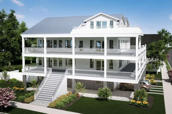 $8,999,999 | 2 North Lancaster Avenue, Margate City, NJ 08402