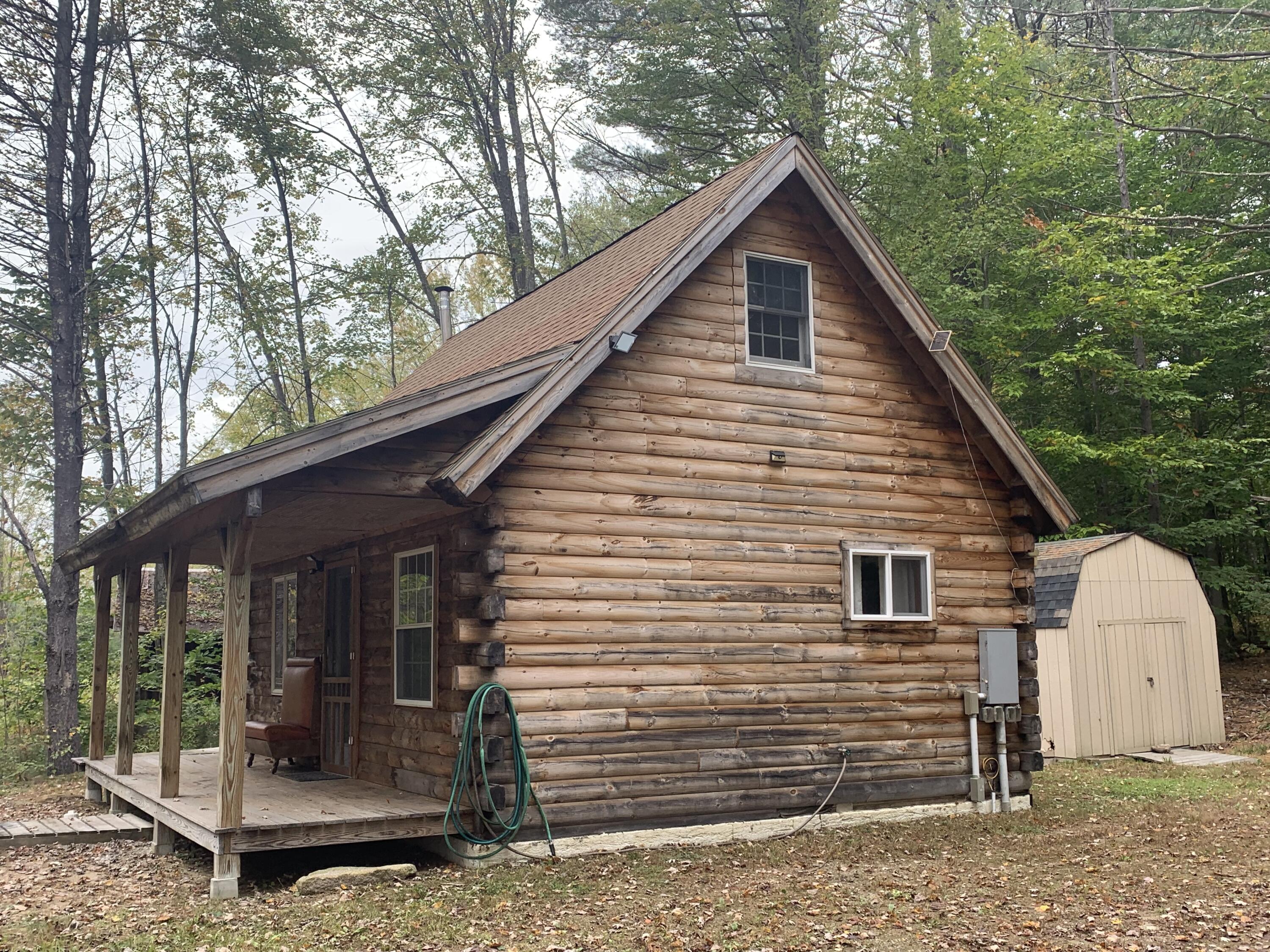 Shed