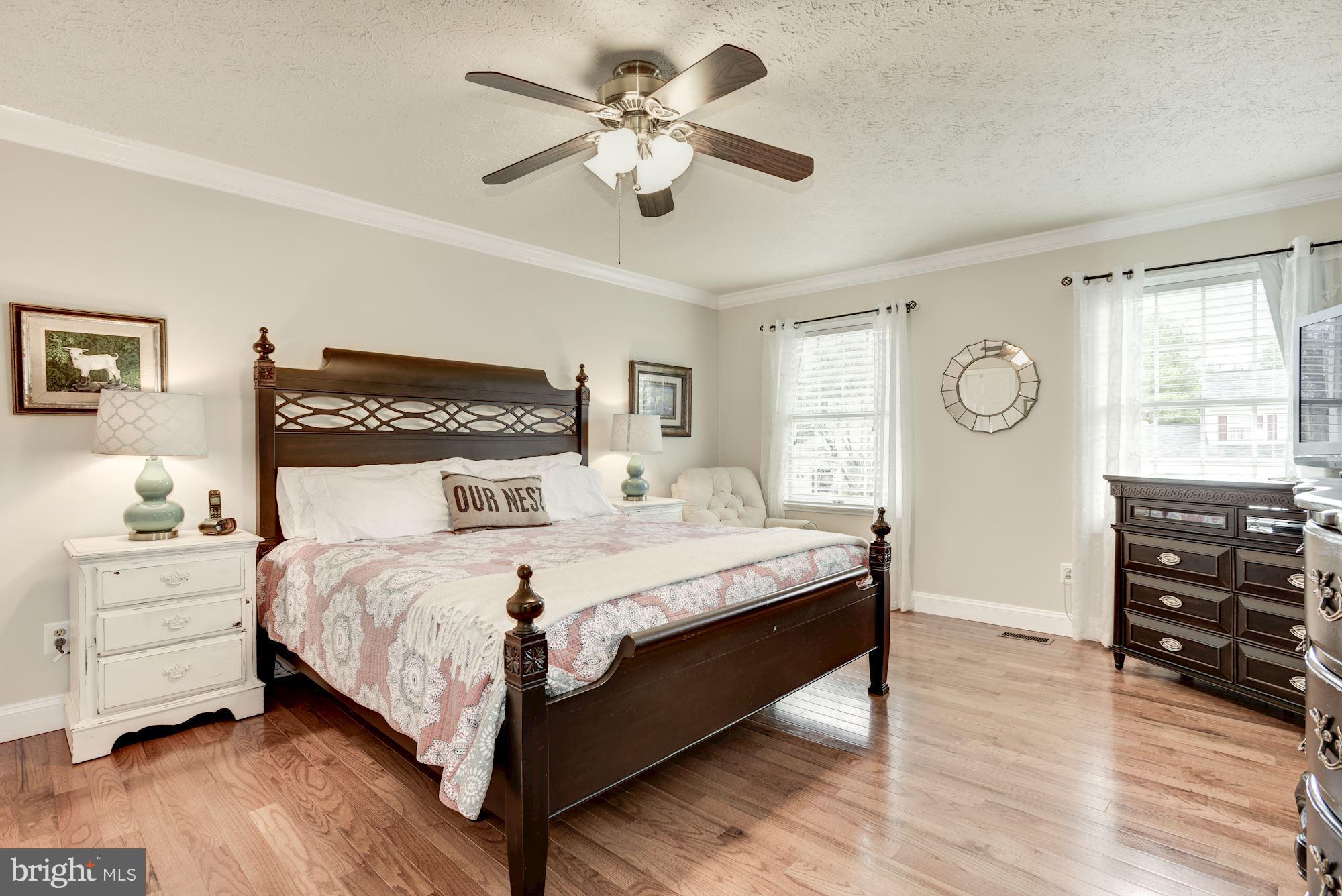 105 Rector Street Sterling, VA 20164 - Photo 14 of 30 Bedroom (Master)