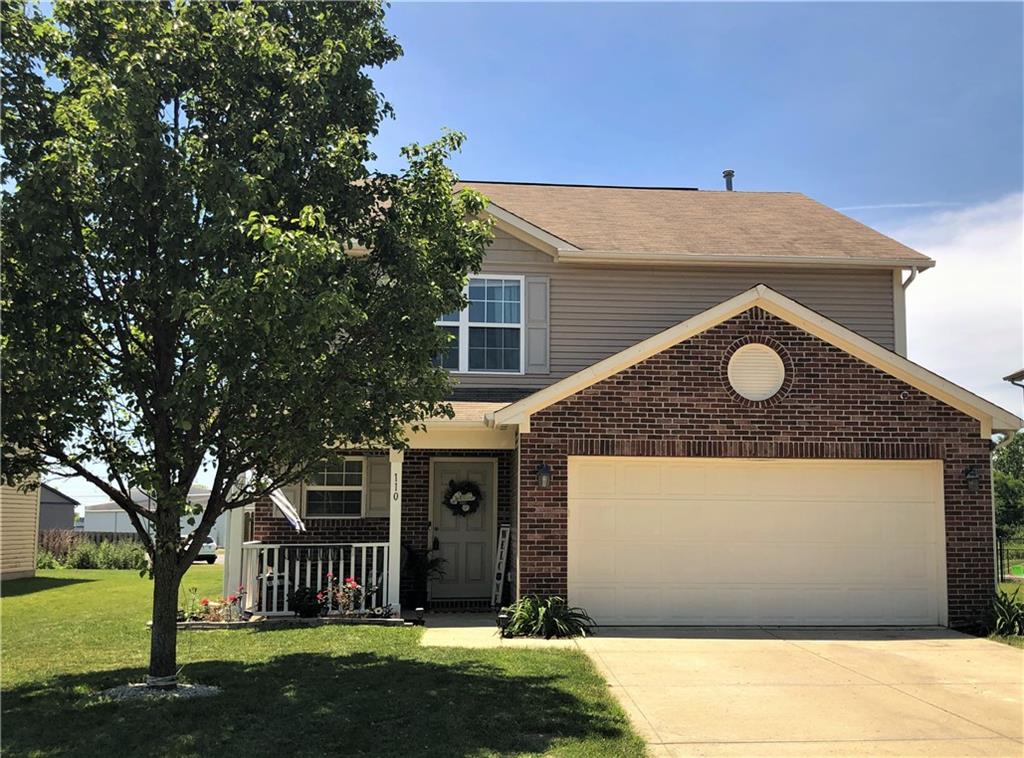 110 Rambling Road Greenfield, IN 46140 - Photo 1 of 13