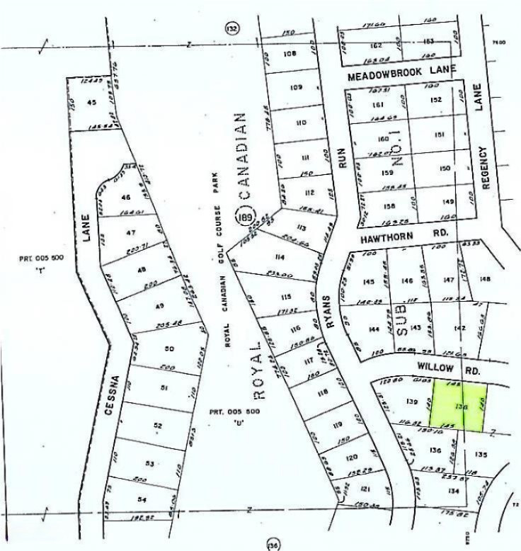 9747 Willow Road, Unit 138 Canadian Lakes, MI 49346 - Photo 2 of 10 Lot 138