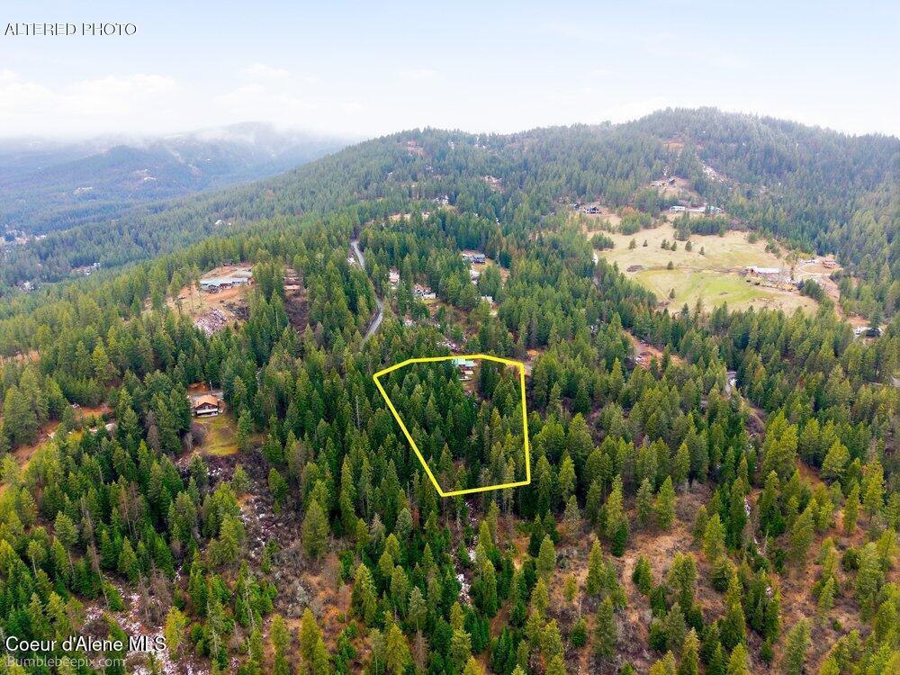 7722 West Clemetson Road Coeur D'Alene, ID 83814 - Photo 50 of 53 Aerial View