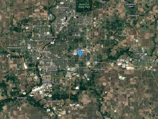 $53,999 | 5955 Wild Flower Bend, Rockford, IL 61108