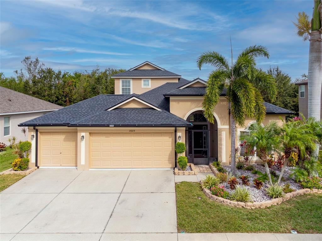 11005 Rockledge View Drive Riverview, FL 33579 - Photo 1 of 51
