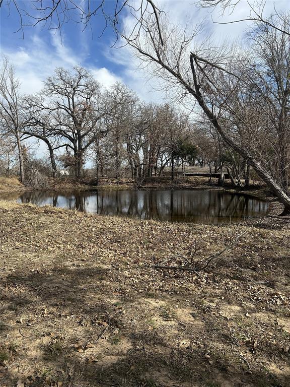 307 County Road 4790 Boyd, TX 76023 - Photo 20 of 25 a view of a lake with a yard
