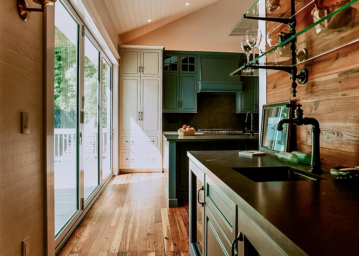 1230 South Street Key West, FL 33040 - Photo 34 of 60 a kitchen that has a sink and a stove