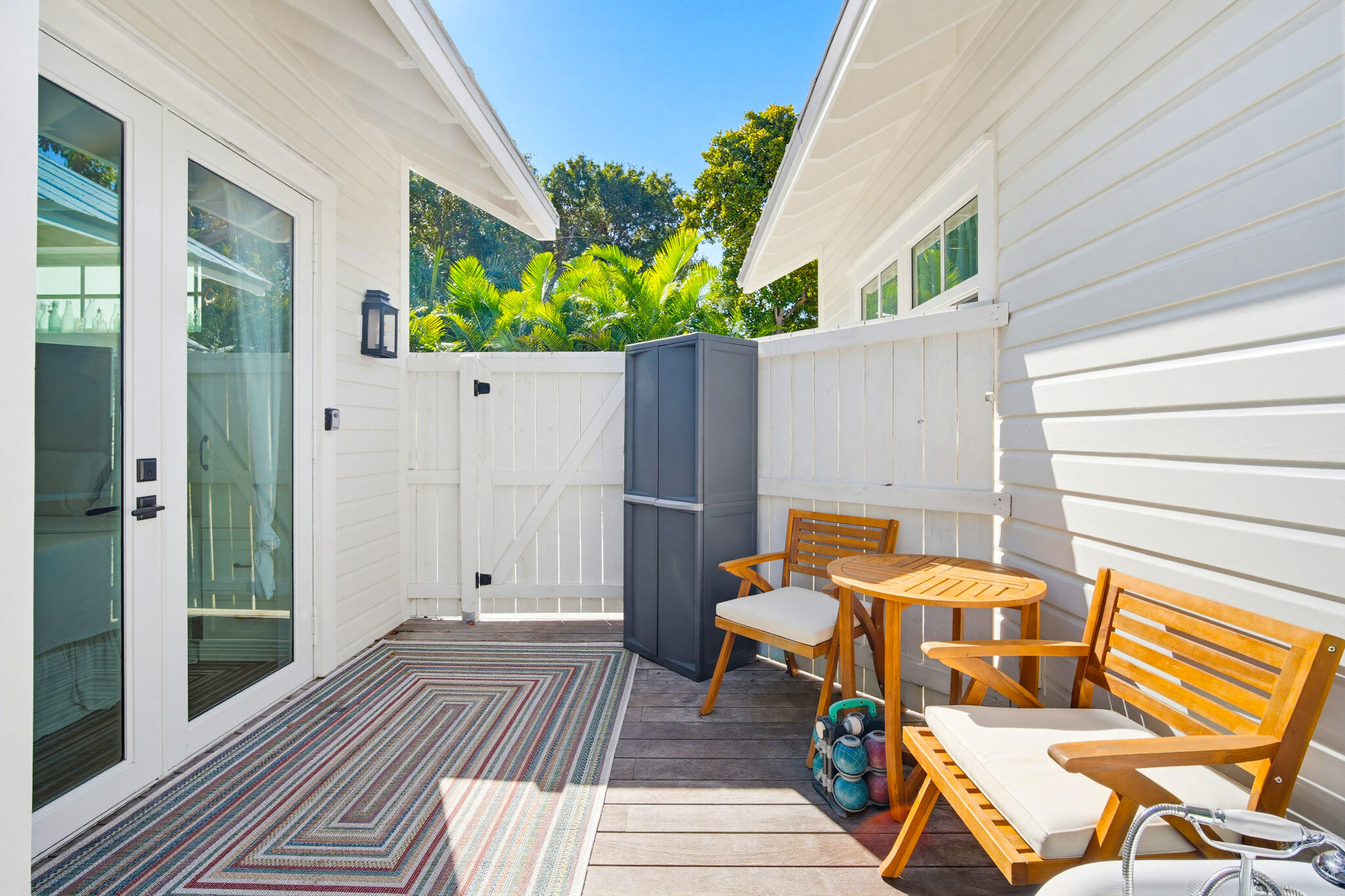 1230 South Street Key West, FL 33040 - Photo 53 of 60 a house view with a seating space